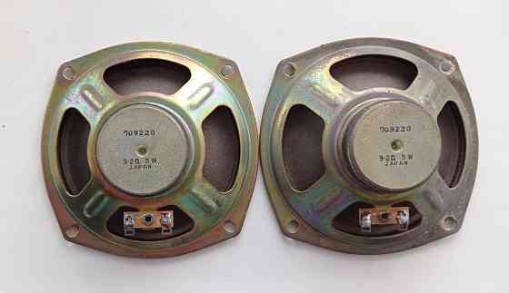 Импортные н/ч, н/ч-с/ч динамики. Донецк