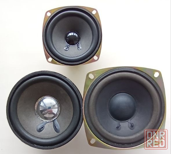 Импортные н/ч, н/ч-с/ч динамики. Донецк - изображение 1