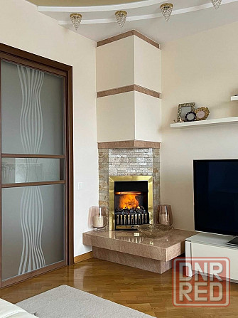 Сдам 1-комнатную квартиру в Ворошиловском районе, Донбасс Арена. Донецк - изображение 2