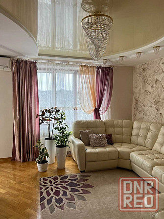 Сдам 1-комнатную квартиру в Ворошиловском районе, Донбасс Арена. Донецк - изображение 1