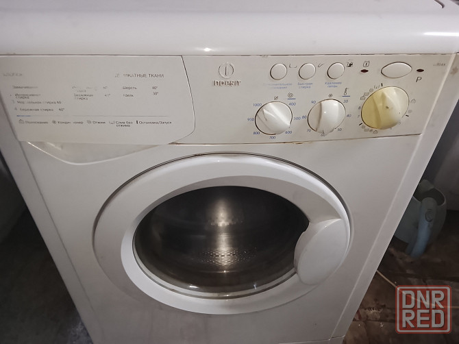 Стиральная машина Индезит Донецк - изображение 1