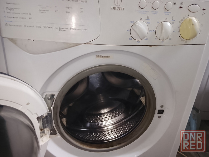 Стиральная машина Индезит Донецк - изображение 2