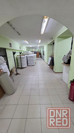 Просторное помещение 130кв (1 этаж) + 170кв (цоколь) Донецк - изображение 2