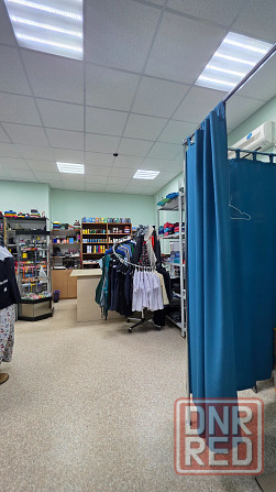 Просторное помещение 130кв (1 этаж) + 170кв (цоколь) Донецк - изображение 1