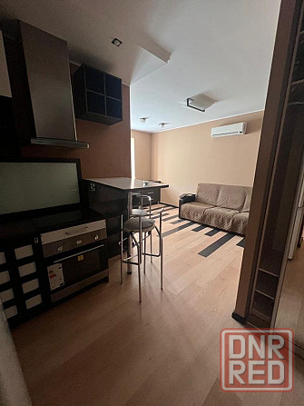 Сдается 1-комнатная квартира в Ворошиловском районе проспект Гурова. Донецк - изображение 4