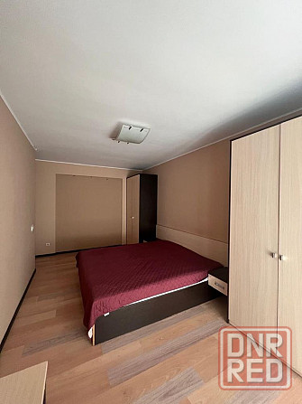 Сдается 1-комнатная квартира в Ворошиловском районе проспект Гурова. Донецк - изображение 3