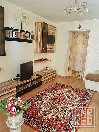 Продажа 2х комн. квартиры, ул. Кадиевская (Калининский район) Донецк - изображение 3