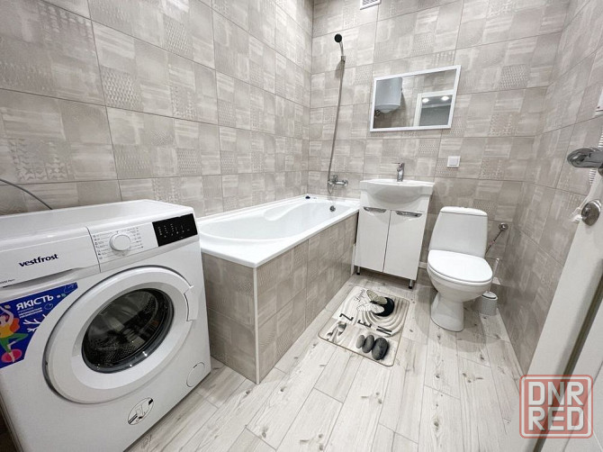 Сдам 1-комнатную квартиру в Киевском районе, пр-т Ватутина Донецк - изображение 2