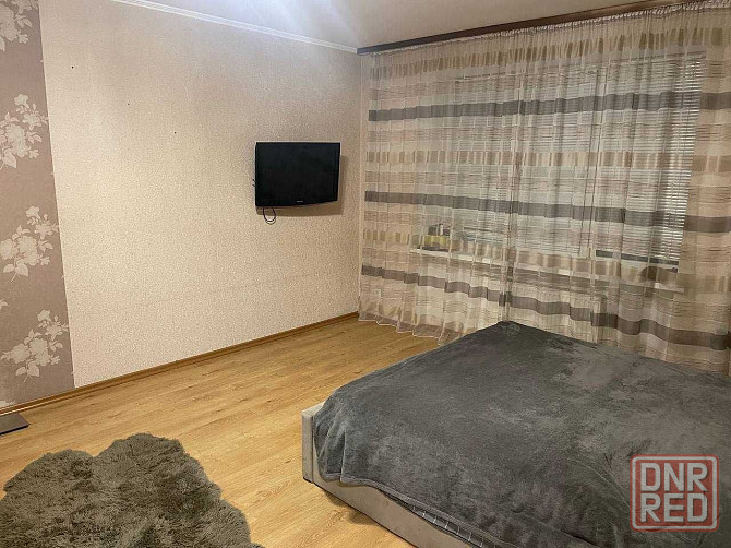 Сдам 1-комнатную квартиру в Ленинском районе, площадь Ткаченко Донецк - изображение 8