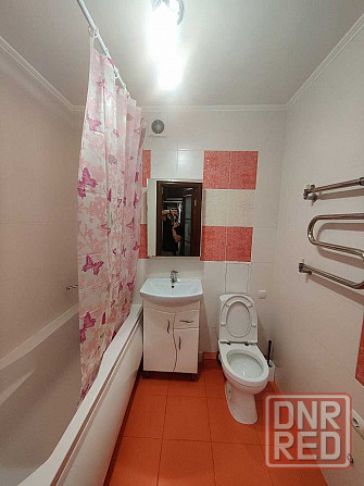 Сдам 1-комнатную квартиру в Ленинском районе, площадь Ткаченко Донецк - изображение 4