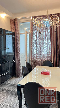 Продажа крупногабаритной квартиры в Ворошиловском районе, пр.Маяковского, жк "Диск" Донецк - изображение 7