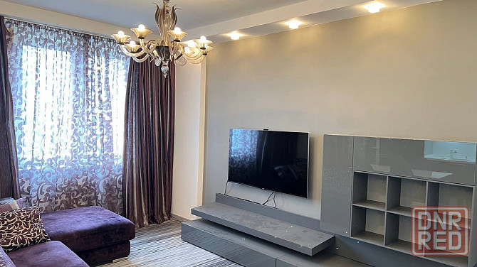 Продажа крупногабаритной квартиры в Ворошиловском районе, пр.Маяковского, жк "Диск" Донецк - изображение 5