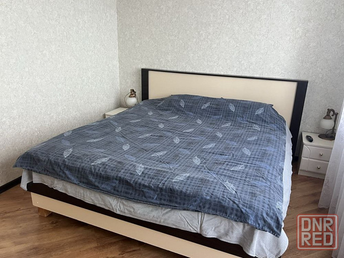 Сдам 1-комнатную квартиру в Кировском районе, Тестильщик Донецк - изображение 1