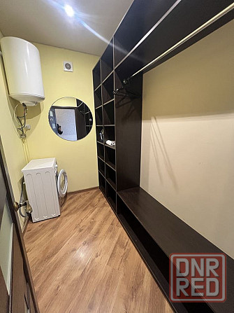 Сдам 1-комнатную квартиру в Кировском районе, Тестильщик Донецк - изображение 4