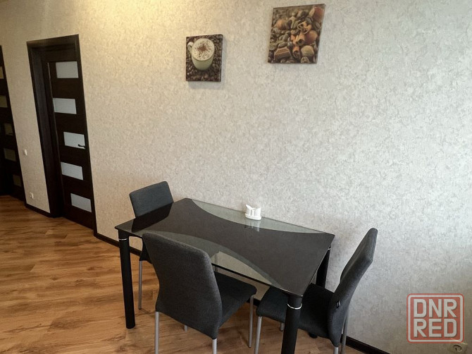 Сдам 1-комнатную квартиру в Кировском районе, Тестильщик Донецк - изображение 3