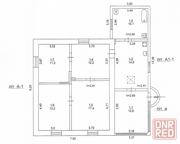 Продается дом на Левом берегу Мариуполь - изображение 9