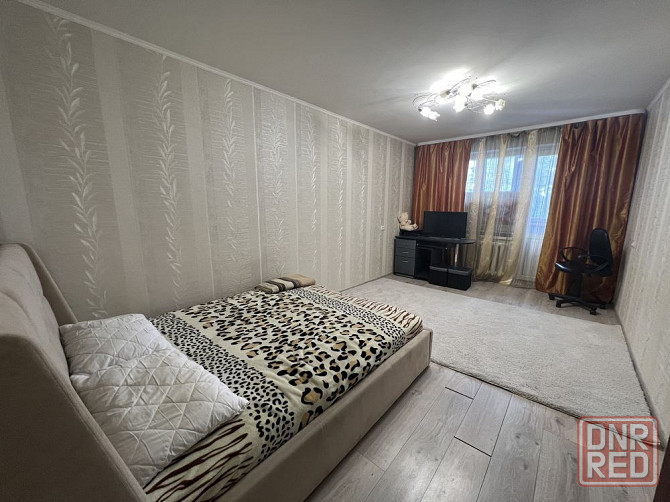 Сдам 1-комнатную квартиру в Киевском районе, жД Вокзал. Донецк - изображение 3