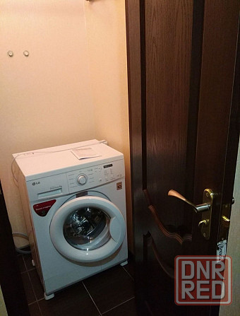 Сдаётся уютная однокомнатная квартира в Кировском районе, мкрн Солнечный, Донецк - изображение 6