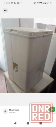 Стиральная машина Дончанка Донецк - изображение 2