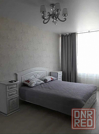 Сдается однокомнатная квартира в Ворошиловском р-не, Челюскинцев 123 Донецк - изображение 1