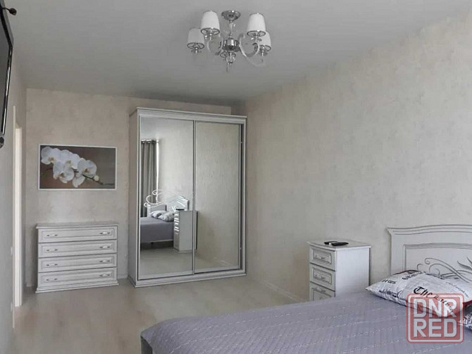 Сдается однокомнатная квартира в Ворошиловском р-не, Челюскинцев 123 Донецк - изображение 2