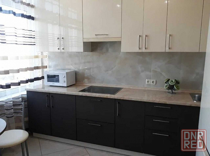 Сдается однокомнатная квартира в Ворошиловском р-не, Челюскинцев 123 Донецк - изображение 4