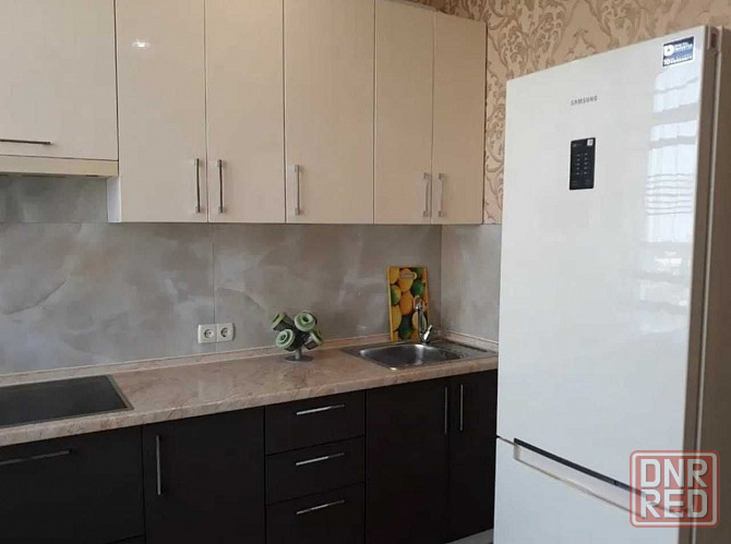 Сдается однокомнатная квартира в Ворошиловском р-не, Челюскинцев 123 Донецк - изображение 5