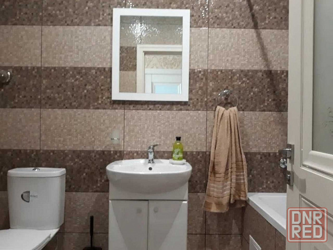 Сдается однокомнатная квартира в Ворошиловском р-не, Челюскинцев 123 Донецк - изображение 6