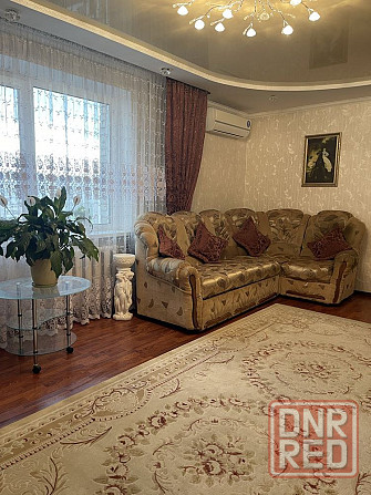 Сдам 1-комнатную квартиру в Калининском районе, бульвар Шевченко Донецк - изображение 2