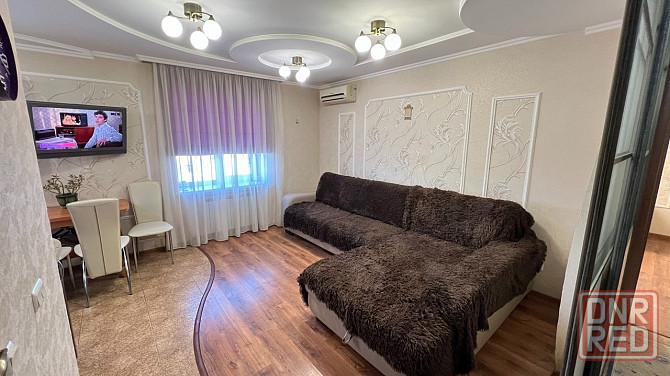 Продажа уютной двухкомнатной квартиры в Ворошиловском районе, бул.Школьный Донецк - изображение 3