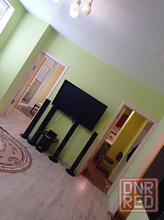 Arenda 2х Ком. Крупногабаритной Квартиры - Новострой! Вода 24/7 - Куйбышевский Район/ Дк Куйбышева! Донецк - изображение 1