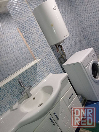 Arenda 2х Ком. Крупногабаритной Квартиры - Новострой! Вода 24/7 - Куйбышевский Район/ Дк Куйбышева! Донецк - изображение 7