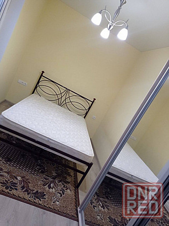 Arenda 2х Ком. Крупногабаритной Квартиры - Новострой! Вода 24/7 - Куйбышевский Район/ Дк Куйбышева! Донецк - изображение 5