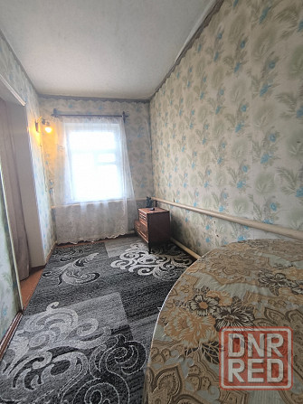 Продается газифицированный дом.Красная звезда.Рядом мкр Зеленый Макеевка - изображение 4