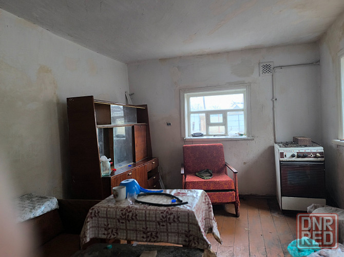 Продается газифицированный дом.Красная звезда.Рядом мкр Зеленый Макеевка - изображение 9