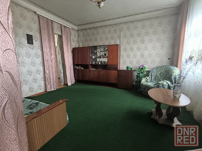 Продается газифицированный дом.Красная звезда.Рядом мкр Зеленый Макеевка - изображение 12