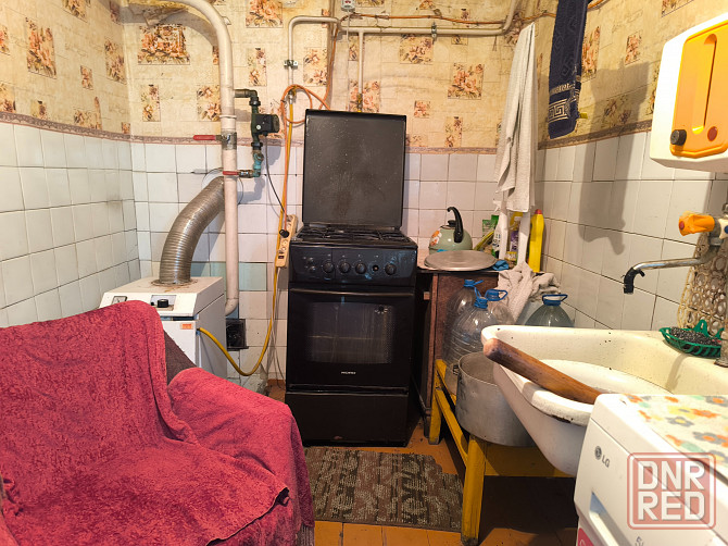 Продается газифицированный дом.Красная звезда.Рядом мкр Зеленый Макеевка - изображение 7