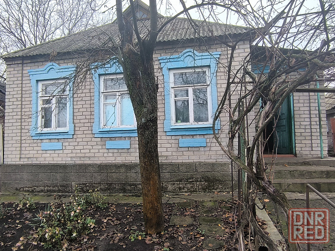 Продается газифицированный дом.Красная звезда.Рядом мкр Зеленый Макеевка - изображение 11