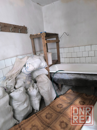 Продается газифицированный дом.Красная звезда.Рядом мкр Зеленый Макеевка - изображение 10