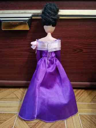 Продам куклу барби в сиреневом платье Донецк