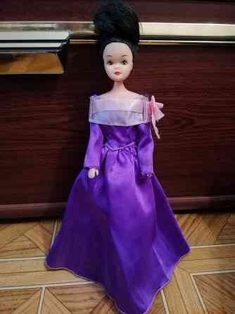 Продам куклу барби в сиреневом платье Донецк