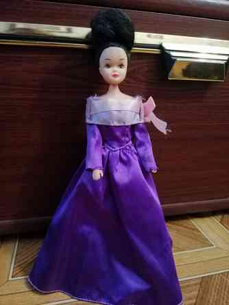 Продам куклу барби в сиреневом платье Донецк