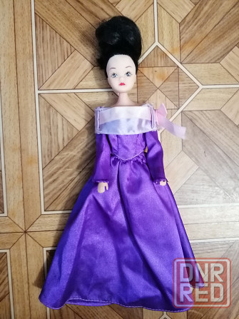 Продам куклу барби в сиреневом платье Донецк - изображение 5