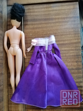 Продам куклу барби в сиреневом платье Донецк - изображение 7