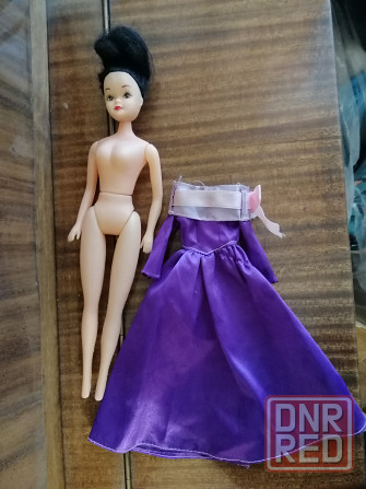 Продам куклу барби в сиреневом платье Донецк - изображение 8