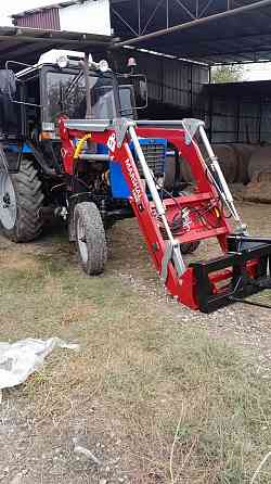 Фронтальный погрузчик Маршал 1000 быстросъёмный Донецк