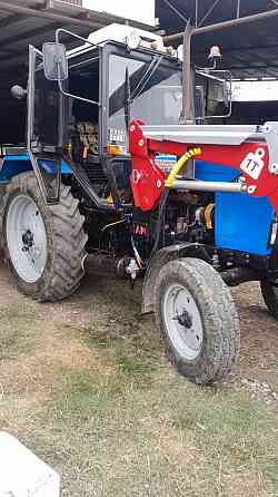 Фронтальный погрузчик Маршал 1000 быстросъёмный Донецк