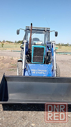 Фронтальный погрузчик Маршал 1000 быстросъёмный Донецк - изображение 6