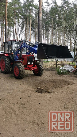 Фронтальный погрузчик Маршал 1000 быстросъёмный Донецк - изображение 3