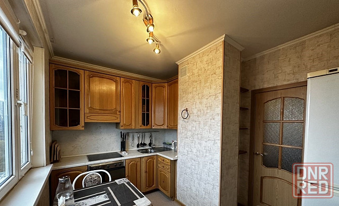 Сдам 1-комнатную квартиру в Ворошиловском районе, Гурова. Донецк - изображение 3